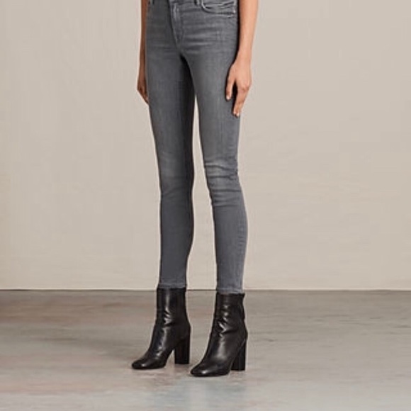 All Saints Denim - All Saints Mast jeans